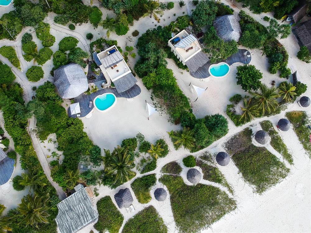 WHITE SAND LUXURY VILLAS & SPA 5*